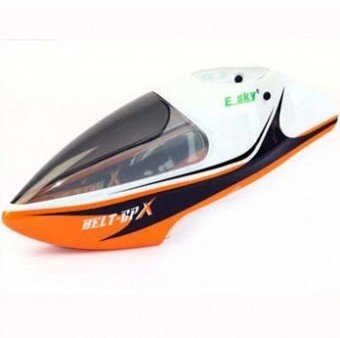 Фюзеляж Esky Belt CPX (orange) артикул 002829