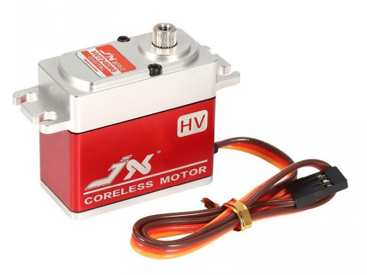 Сервомашинка цифровая JX Servo PDI-HV7246MG (72г/47.8/0.1/8.4V) стандартная артикул PDI-HV7246MG
