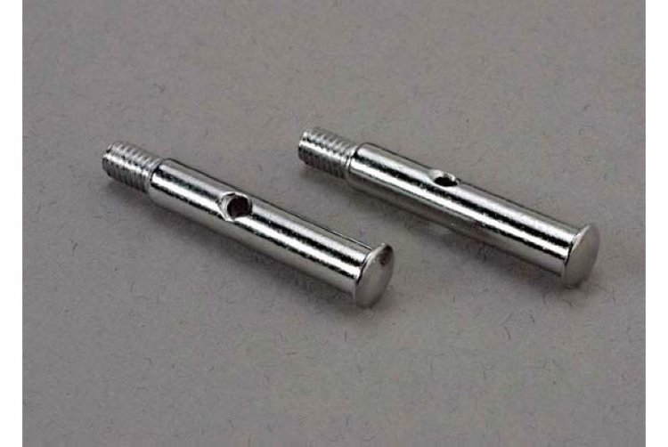 Оси передние FRONT AXLES(2)STAMPEDE/RUSTLER артикул TRA3637