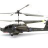 Р/У вертолет Syma S109G Gyro Mini Apache AH-64 артикул SYMA-S109G