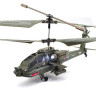 Р/У вертолет Syma S109G Gyro Mini Apache AH-64 артикул SYMA-S109G