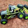 Краулер 1/18 6WD - Across (10км/ч, 2.4gHz) артикул WLT-18628