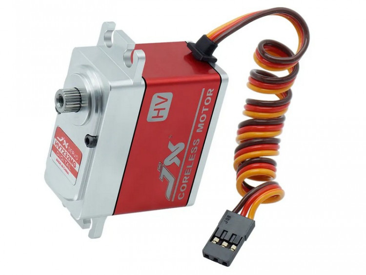 Сервомашинка цифровая JX Servo PDI-HV7232MG (72г/31.5/0.09/8.4V) стандартная артикул PDI-HV7232MG