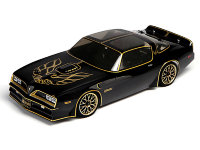 1978 PONTIAC FIREBIRD BODY (200mm) артикул HPI-107201 