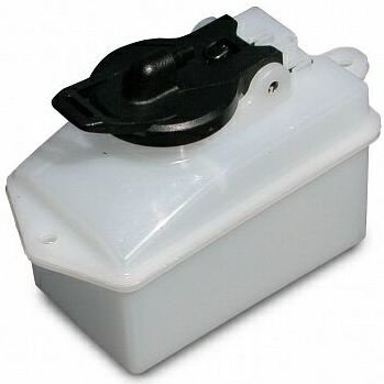 Топливный бак - (100CC)  [ RACING FUEL TANK (100CC) ] артикул HPI-87189