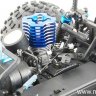 Радиоуправляемый монстр масштаб 1:10 HSP Nitro (Off Road Monster Truck 4WD, RTR, 2.4G) артикул HSP94188