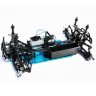 Радиоуправляемый монстр масштаб 1:10 HSP Nitro (Off Road Monster Truck 4WD, RTR, 2.4G) артикул HSP94188