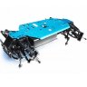 Радиоуправляемый монстр масштаб 1:10 HSP Nitro (Off Road Monster Truck 4WD, RTR, 2.4G) артикул HSP94188