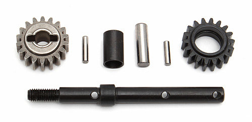 Шестерни компл RIVAL-MT. RIVAL-MT GEAR SET артикул AS25741