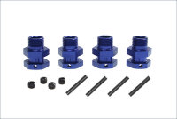 Wheel Hub (L/ST-R/Blue/4шт.)  артикул  IFW328BL