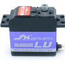 Сервомашинка цифровая JX Servo BLS6028 (60г/28.3/0.12/6.6V) бесколлекторная, Ecoboost артикул BLS6028