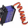 Сервомашинка цифровая JX Servo BLS6028 (60г/28.3/0.12/6.6V) бесколлекторная, Ecoboost артикул BLS6028