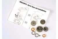 GEAR SET FOR #2055 SERVO артикул TRA2053