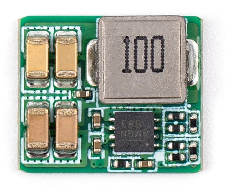 Микро UBEC Readytosky переключаемый 5V/2A | 12V/3A (2-8S) артикул AIII-E-195
