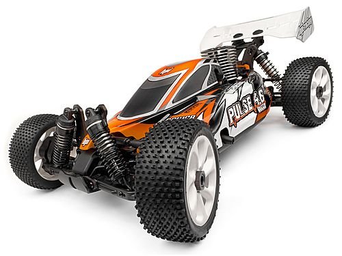 Кузов 1/8 багги HPI Pulse (некрашеный) артикул HPI-101471