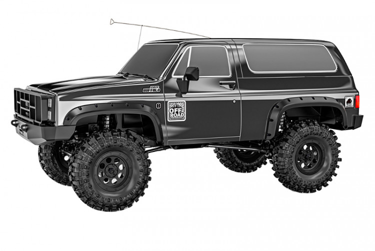 Готовая модель полноприводного внедорожника Gmade 1/10 GS02F BUFFALO TS, RTR артикул GM57012