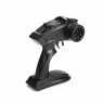 Радиоуправляемый катер Black Extreme (48 см, 55 км/ч, Brushless) артикул HJ816PRO-CARBON-BLACK
