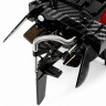 Радиоуправляемый катер Black Extreme (48 см, 55 км/ч, Brushless) артикул HJ816PRO-CARBON-BLACK