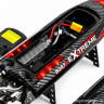Радиоуправляемый катер Black Extreme (48 см, 55 км/ч, Brushless) артикул HJ816PRO-CARBON-BLACK