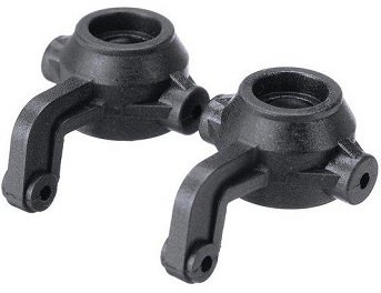Поворотные кулаки для автомоделей Remo Hobby 1/16: S-MAX, S-EVOR, DINGO, ROCKET (2 шт.) артикул P2507