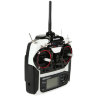 Радиоаппаратура АВИА Aquila-6 6 каналов с приемником 2.4GHz FHSS-1 RX71E на 6АА без АКБ артикул SNW-A6