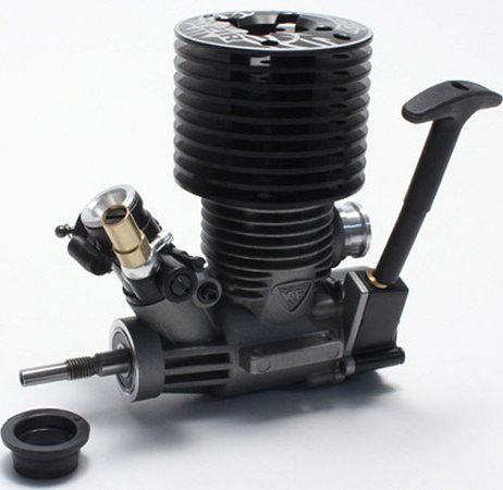 Двигатель ДВС KYOSHO KE21R Engine артикул 74018 