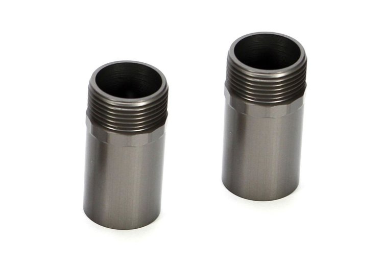 Корпуса передних амортизаторов (2 шт.) Twin Hammers  Front Shock Body артикул  VTR233001