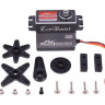 Сервомашинка цифровая JX Servo CLS6327HV (63г/27.45/0.09/7.4V) Ecoboost артикул CLS6327HV