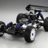Радиоуправляемая автомодель багги 1/8 GP 4WD r/s INFERNO NEO Race Spec KT201 KS200 артикул 31682M-B