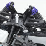Радиоуправляемая автомодель багги 1/8 GP 4WD r/s INFERNO NEO Race Spec KT201 KS200 артикул 31682M-B