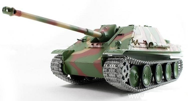 Модель немецкой противотанковой САУ JAGDPANTHER 1:16 артикул 3869-1