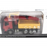 Радиоуправляемый кран Double Eagle Mercedes-Benz Arocs 1:20,2.4G (40 см) артикул E565-003
